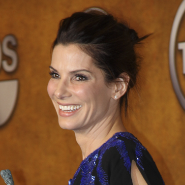 Sandra Bullock. Photo by Thomas Atilla Lewis. Retrieved from http://en.wikipedia.org/wiki/File:Sandra_Bullock_at_the_2010_SAG_Awards.jpg on May 10, 2012.