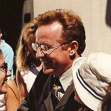 Phil Hartman. Photo by iamfmdj. Retrieved from http://www.flickr.com/photos/iamfmdj/2935709988/ on May 11, 2012.