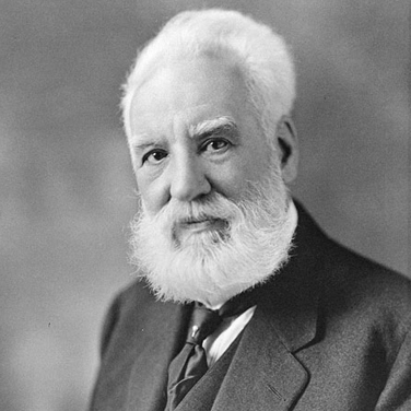 Alexander Graham Bell. Retrieved from http://en.wikipedia.org/wiki/File:Alexander_Graham_Bell.jpg on May 11, 2012.