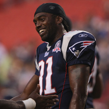Randy Moss. Photo by Keith Allison. Retrieved from http://en.wikipedia.org/wiki/File:Randy_Moss.jpg on May 19, 2012.