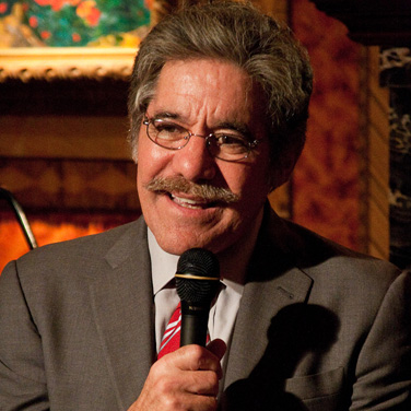 Geraldo Rivera. Photo by Justin Hoch photographing for Hudson Union Society. Retrieved from http://en.wikipedia.org/wiki/File:GeraldoRiveraSept2010.jpg on May 21, 2012.