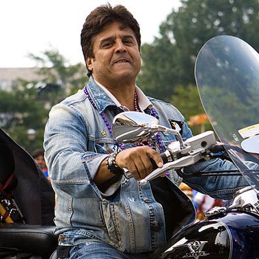 Erik Estrada. Photo by Brett Weinstein from Scarsdale, NY & Atlanta, GA. Retrieved from http://en.wikipedia.org/wiki/File:Erik_Estrada.jpg on May 15, 2012.