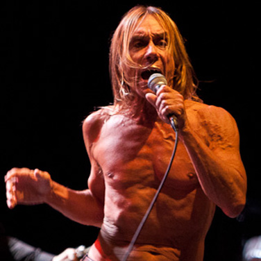 Iggy Pop. Photo by Henrik Dvergsdal. Retrieved from http://en.wikipedia.org/wiki/File:IggyPop.jpg on June 6, 2012.