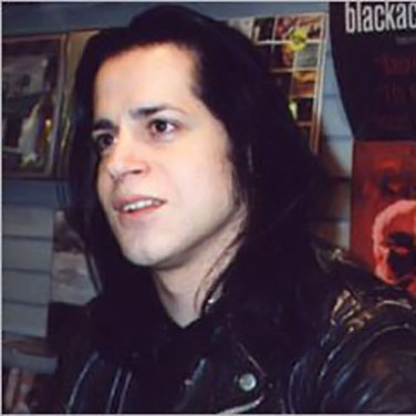 Glenn Danzig. Retrieved from http://en.wikipedia.org/wiki/File:GlennDanzig1.jpg on July 12, 2012.